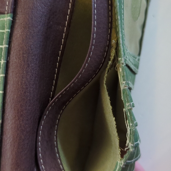 Fossil Brown Wallet - Picture 4 of 4